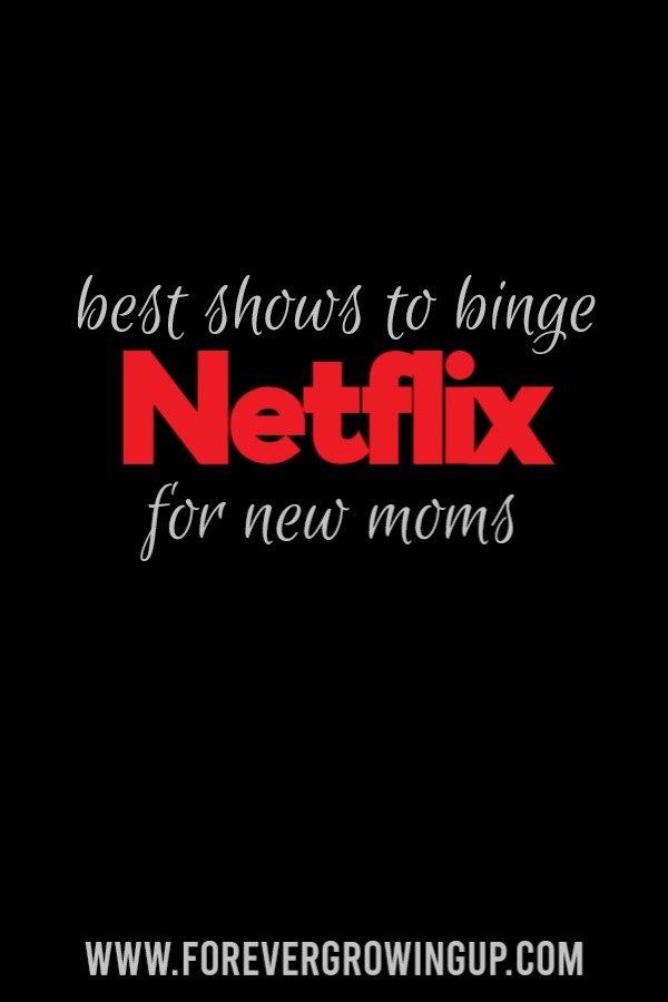 bingeworthy shows for moms