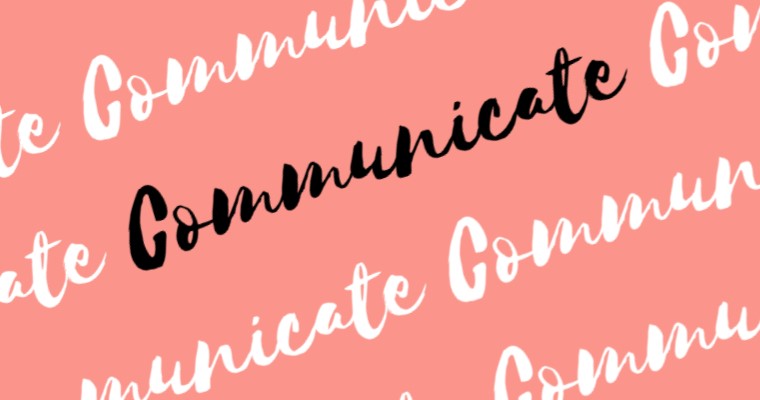 How to Communicate Confidently