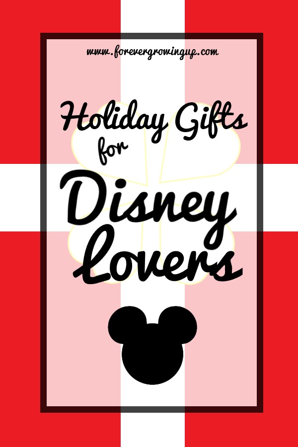 holiday gifts for disney lovers