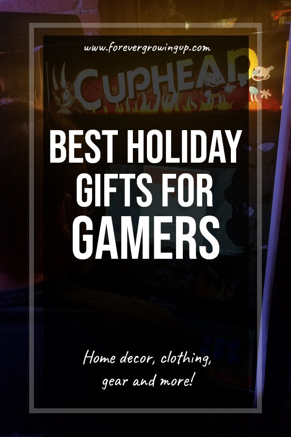 holiday gifts for gamers