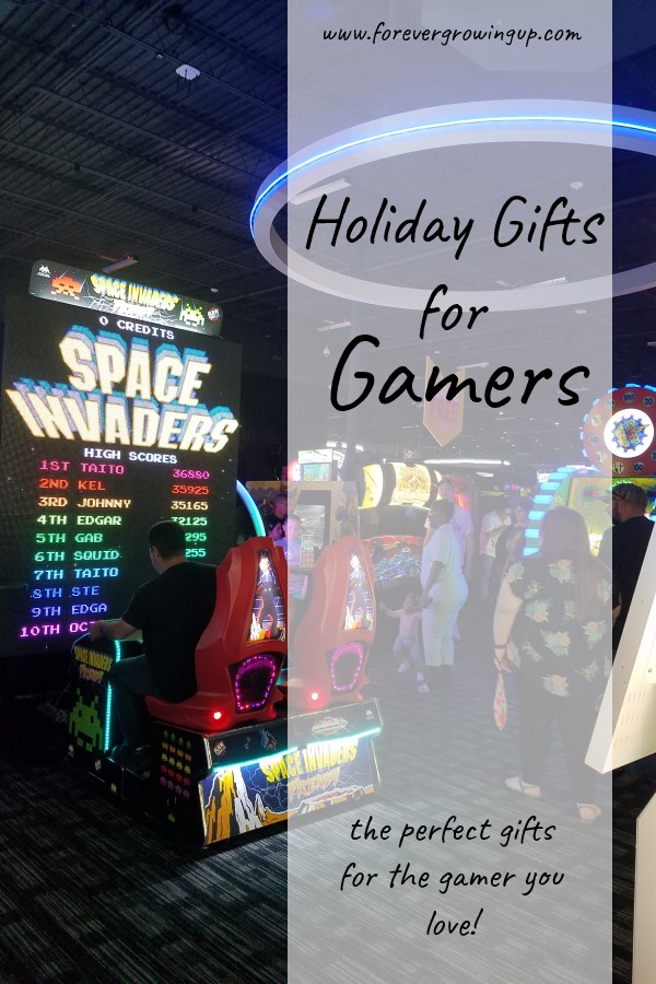 holiday gifts for gamers